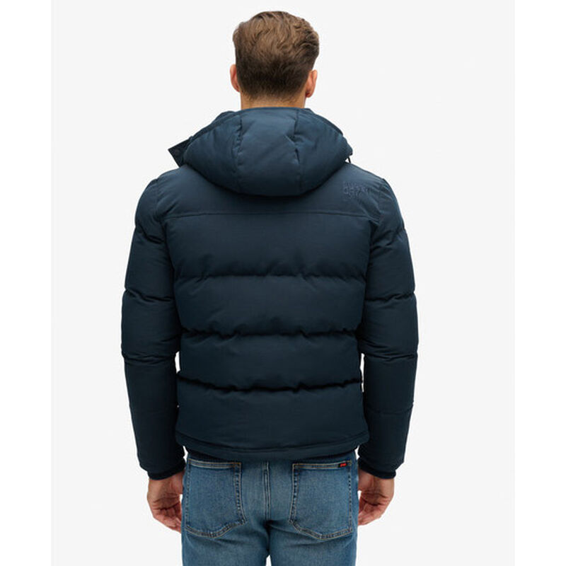 Superdry Everest Short Hooded Puffer image number 1